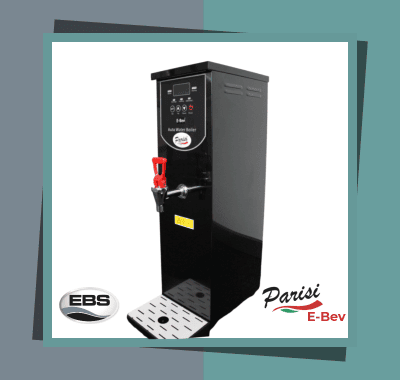 The Perfect Boiling Water Dispenser For Businesses: Why The Parisi E-Bev Is A Must-Have